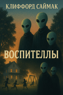 Воспителлы - Клиффорд Саймак