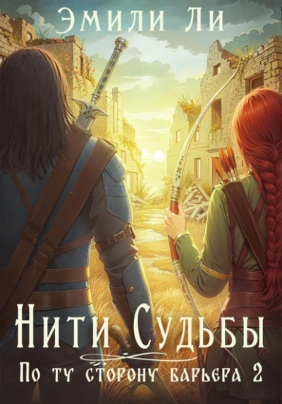 По ту сторону барьера 2 - Эмили Ли