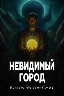 Невидимый город - Смит Кларк Эштон