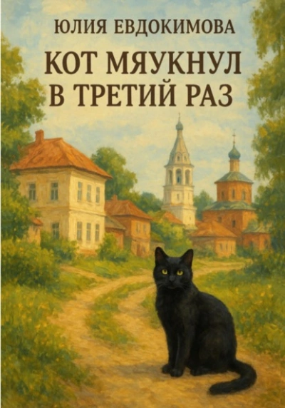 Кот мяукнул в третий раз - Юлия Евдокимова