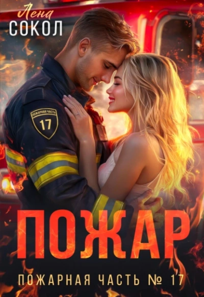 Пожар - Лена Сокол