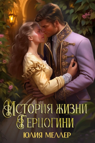 История жизни герцогини - Юлия Меллер