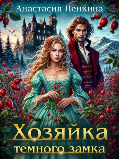Хозяйка темного замка - Анастасия Пенкина