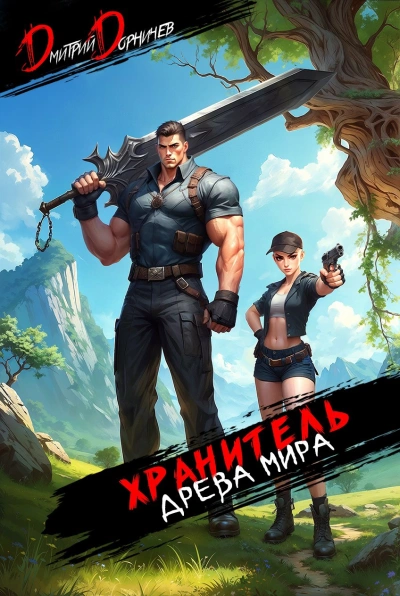 Хранитель Древа Мира. Том 4 - Дорничев Дмитрий