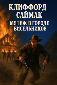 Мятеж в городе висельников - Клиффорд Саймак