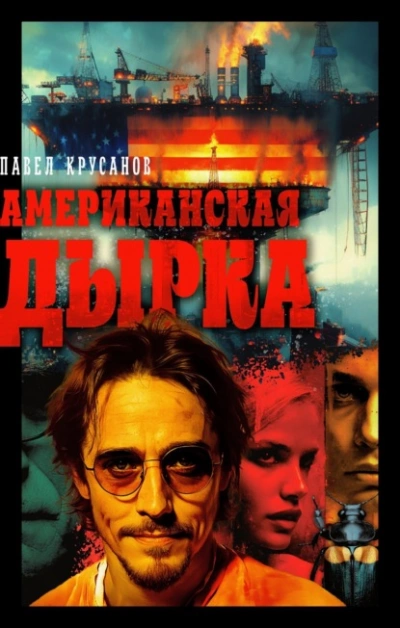 Американская дырка - Павел Крусанов