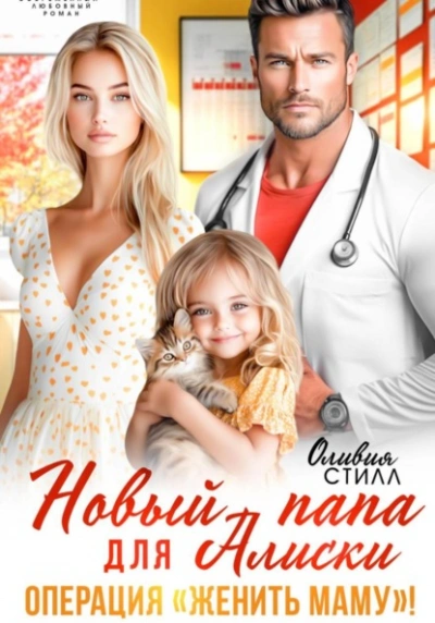 Новый папа для Алиски. Операция «Женить маму! - Оливия Стилл