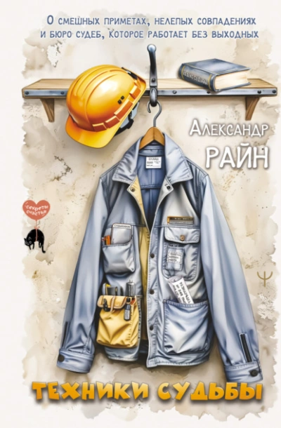 Техники судьбы. О смешных приметах, нелепых совпадениях и бюро судеб, которое работает без выходных - Александр Райн