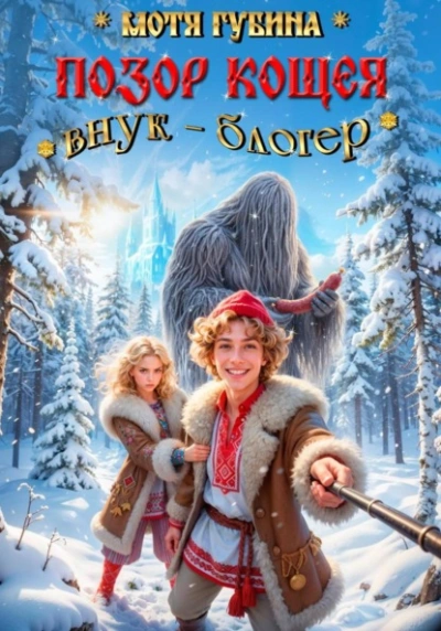 Позор Кощея. Внук – блогер! - Мотя Губина