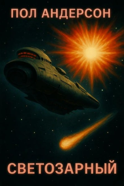 «Светозарный - Пол Андерсон