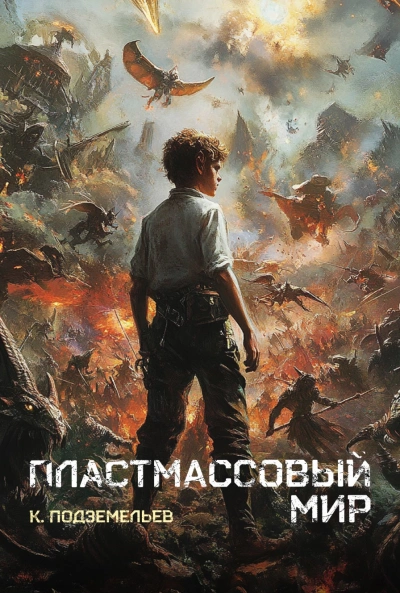 Пластмассовый мир - Константин Подземельев