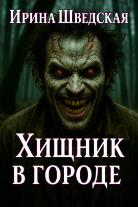 Хищник в городе - Ирина Шведская