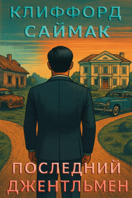 Последний джентльмен - Клиффорд Саймак