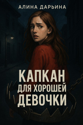 Капкан для хорошей девочки - Алина Дарьина