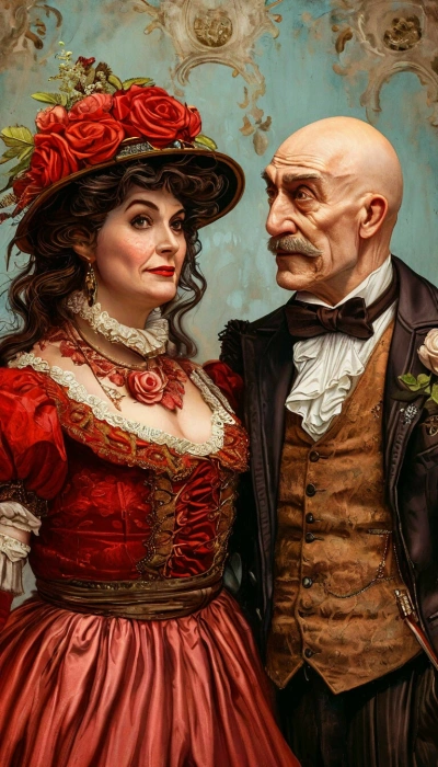 Сватовство профессора - Николай Лейкин