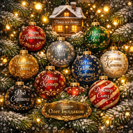 Как Гринч Рождество украл - Доктор Сьюз