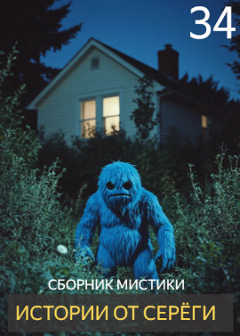 Истории от Серёги №34 - Автор неизвестен