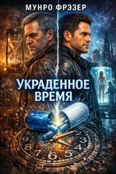 Украденное время - Мунро Фрэзер