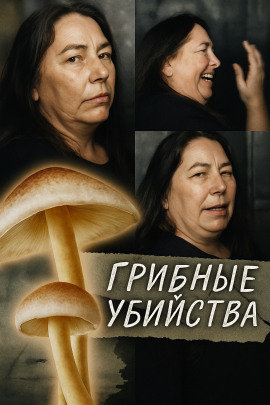 Грибная ловушка на семейном обеде - Автор неизвестен