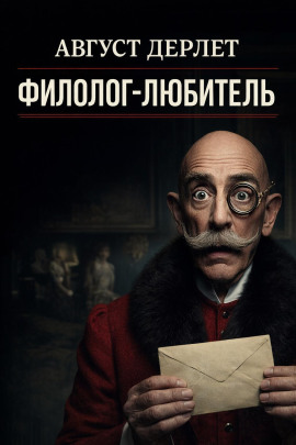 Филолог-любитель - Август Дерлет