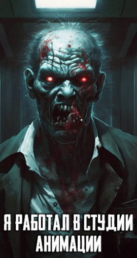 Я работал в студии анимации - Автор неизвестен