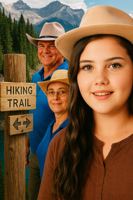 Три тела в сарае: охота на беглеца - Автор неизвестен