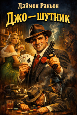 Джо — шутник - Деймон Раньон