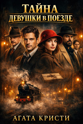 Тайна девушки в поезде - Агата Кристи