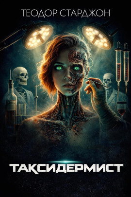 Таксидермист - Теодор Старджон
