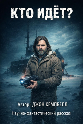 Кто идёт? - Джон Кэмпбелл