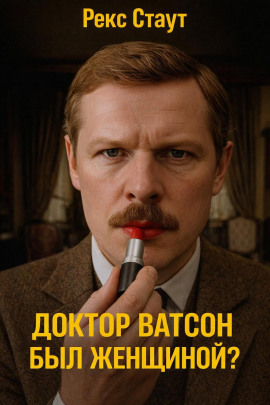Доктор Ватсон был женщиной? - Рекс Стаут