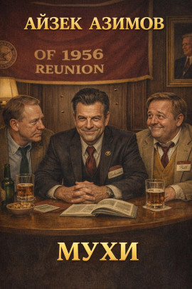 Мухи - Айзек Азимов