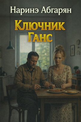 Ключник Ганс - Наринэ Абгарян