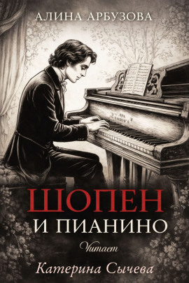 Шопен и пианино - Алина Арбузова