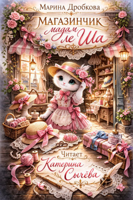 Магазинчик мадам ле Ша - Марина Дробкова