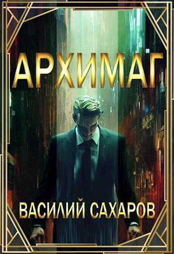 Архимаг - Василий Сахаров