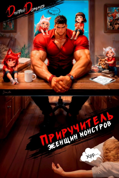 Приручитель женщин-монстров. Том 15 - Дорничев Дмитрий