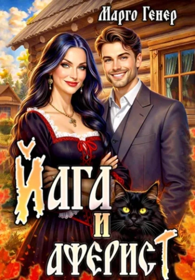 Йага и аферист - Марго Генер