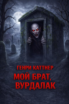 Мой брат, вурдалак - Генри Каттнер