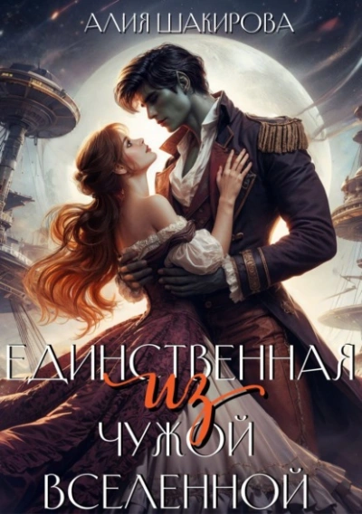 Единственная из чужой Вселенной - Алия Шакирова