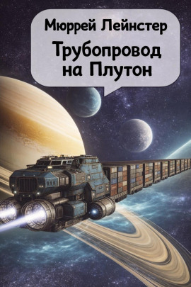 Трубопровод на Плутон - Мюррей Лейнстер
