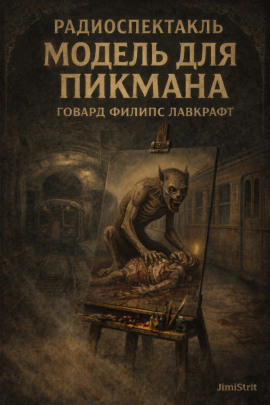 Модель для Пикмана - Говард Лавкрафт