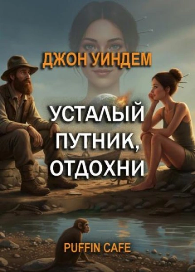 Усталый путник, отдохни - Джон Уиндем