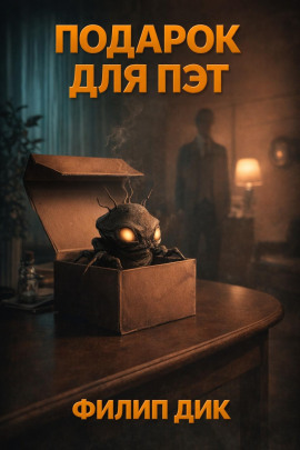 Подарок для Пэт - Филип Дик