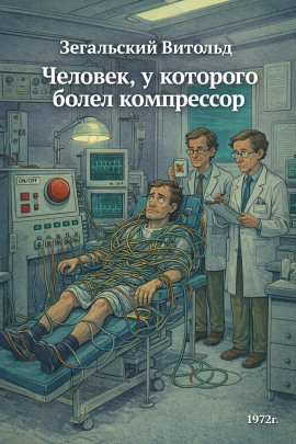 Человек, у которого болел компрессор - Витольд Зегальский