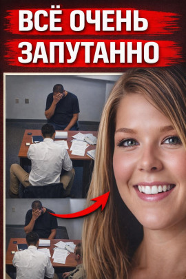 Слишком очевидный убийца - Автор неизвестен