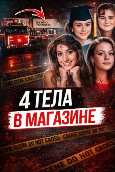 Расстрел в кафе