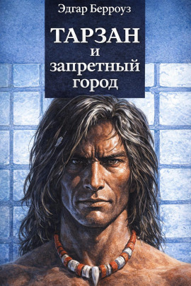 Тарзан и запретный город - Эдгар Берроуз