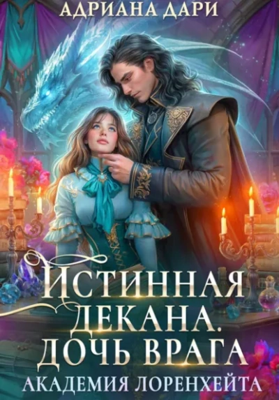 Истинная декана. Дочь врага - Адриана Дари