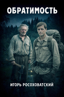 Обратимость - Игорь Росоховатский